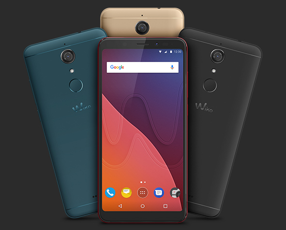 WIKO U319 3GB+32GB SILVER CAJA Y ACCESORIOS