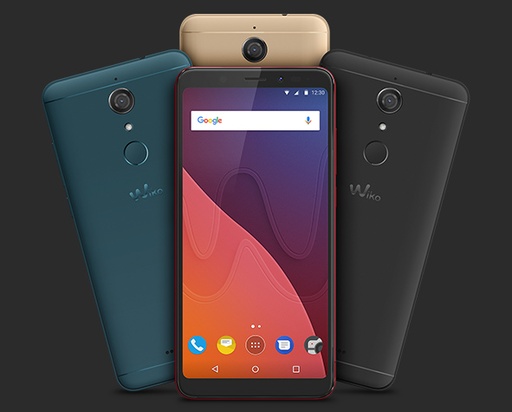 WIKO U319 3GB+32GB SILVER CAJA Y ACCESORIOS