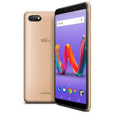 WIKO U325AC 2GB+16GB AZUL CAJA Y ACCESORIOS